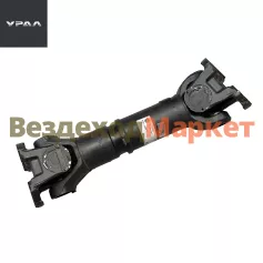 Вал кардан. промежут. 4320К-2202010 (L=630мм, 4 отв.) б/кап. авт-ли Белкард (АО