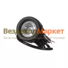 Фара раб. светодиод. WL-0410Y-1/10В кругл. d=54 Deon