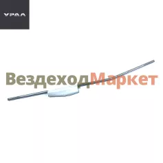 Тяга фиксатора замка 4320Х-6105075 (АО АЗ  УРАЛ )