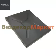 Усилитель надставки облицовки правый 4320Я2-8401042-01 (эмаль защ) (АО АЗ  УРАЛ )