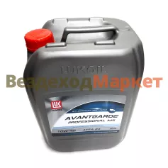 Масло моторное синтет. Лукойл-Авангард М5 10W40 