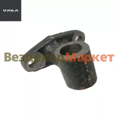 Кронштейн датчика АБС 55571-3501146 (АО АЗ  УРАЛ )