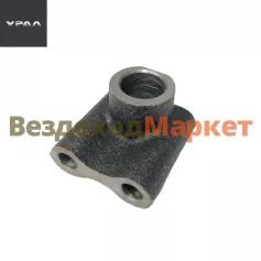 Кронштейн датчика АБС 4320БУ-3501146 (АО АЗ  УРАЛ )