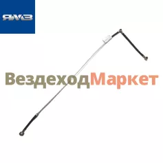 Трубка топл. дренажная 8423.1104370-10 ТМЗ (Автодизель)