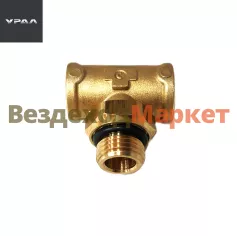Тройник горизонт. АИ-3506891-01/М16х1.5-М16х1,5 (АО