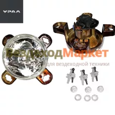 Модуль дальнего света 1КО 247 043-037 HELLA (АО