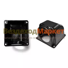 Кожух защитный выкл. массы 250/СБИЕ301455 006 на автом. для перевозки опасных грузов/