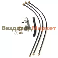 Воздухораспределитель 8.9076/238Н-1723009-01/358-033С02 CAMOZZI комплект