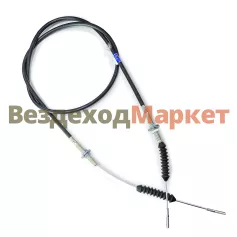 Трос управл. подачи топлива 5323Е-1108280/L=2394мм (Автопартнер)