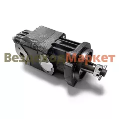 Насос ГУР HPS02002  УРАЛ-63674,63685 16МПа /FENOX/