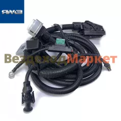 Жгут промежуточный 650.3724014-01 (Автодизель)