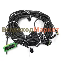 Пучок проводов по раме 4320Я6-3724035-30