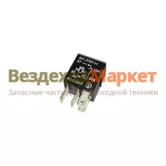 Реле замык. стартера 641.3787-11/981.3747-11 24В/12А Урал-НЕКСТ 4-х конт. ЭМИ