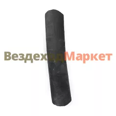 Патрубок Т-130, 170 радиатора верхний 700-46-2041 280мм d=54