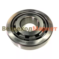 Подшипник редуктора бортового Т-130 ГПЗ 42415-70 (NJ415)