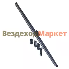 Щетка стеклоочист. каркасная AWB-W-650/65см/26 1шт, 4 адаптера, зимняя /Airline/