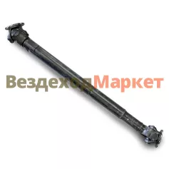 Вал карданный 260Г-2205010 /L=1696мм (КРАЗ 260Г,6133,6437) КРАЗ
