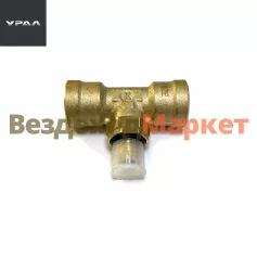 Тройник D2062 М16х1.5-M12х1.5 (АО