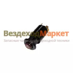 Выключатель авар. сигнал. 32.3710 24В 7-ми конт. (МАЗ,)
