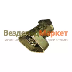 Разъем ПС-325-100/7-и конт. (вилка+розетка) 24В 40А ОКТЭП