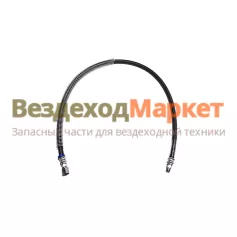 Шланг подкачки в броне 375-4225074-02 (длин.927мм) (УРТ)