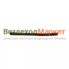 Уплотнитель стыка стекол ветрового окна 377-5206055-А (УРТ)