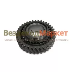 Шестерня КПП-3309 2-й передачи вала вторичного 3309-1701111 (ОАО ГАЗ)