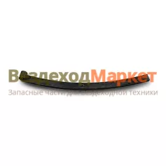 Рессора прицепа 2-х листовая 9002-2912012/1 L=1360 (БЗРП)