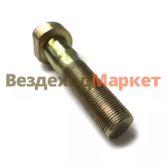 Болт крепл. задн.  колеса 6510-3104008