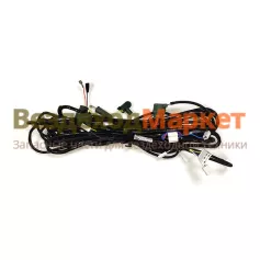 Пучок проводов по раме 4320Я-3724035 (от кабины до задн. балки под фонари под ФП-130)