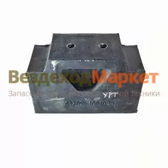 Подушка боковой опоры дв. ЯМЗ 4320Я-1001035 (АМТ)