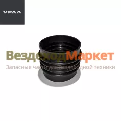 Шланг воздуховода 63621-1109429 D=150мм. L=130 мм (АО АЗ  УРАЛ )