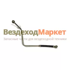 Трубка отвод. топливн. ТНВД 740.1104426-40 /КАМАЗ; УРАЛ/