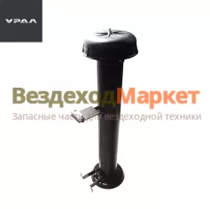 Трубка воздухозаборна 4320Я3-1104150 (АО АЗ  УРАЛ )