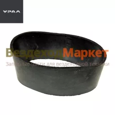 Муфта соединит. возд. фильтра 6361КХ-1109041 (d=150мм; L=80мм) АМТ (АО АЗ  УРАЛ )