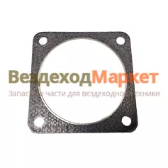 Прокладка сист. вып. газов 5423-1203165 квадрат (дв.ЯМЗ -236 НЕ,НЕ2) (Т Драйв)