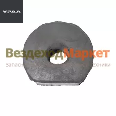 Подушка подвески радиатора и ВФ 375-1310355 /АМТ/