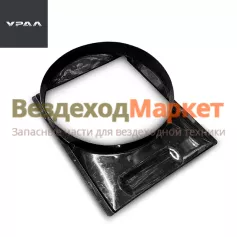 Кожух вентилят. 4320Б5-1309008 (дв. ЯМЗ-536) (АО