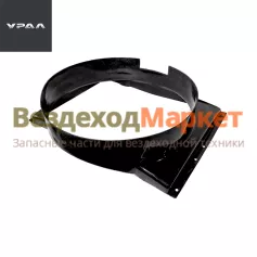 Кожух вентилят. 4320Я3-1309012-02 (пластик ) (АО