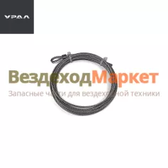 Трос шторок радиатора 375-1310206 (АО АЗ  УРАЛ )