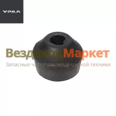 Подушка подв. рад. верх. 6370-1302040-10 АМТ (АО