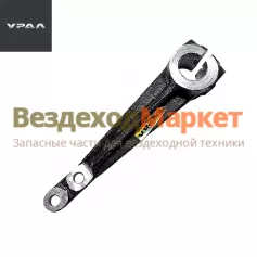 Рычаг вала вилки выкл. сцепл. 5557Я-1602074-01(2-х диск. сцепл.) (АО