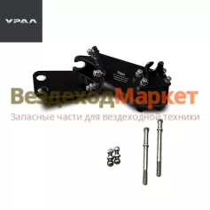 Привод управл. КПП тросовый 37.1703008-544 (АО АЗ  УРАЛ )