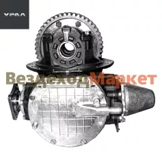 Редуктор ПМ 4320Я-2302007 i-6,7, z=46; 15 отв. (АО АЗ  УРАЛ )