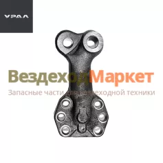 Рычаг повор. кулака лев. 6361-2304100 (АО АЗ  УРАЛ )