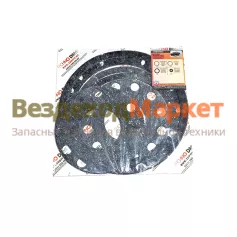 Р/к-т прокладок ПМ 04-11-211 (ш/о и цапфа)12 отв. 4 наимен. (Т Драйв)