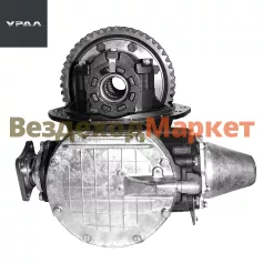 Редуктор ПМ 5557-2302007 i-8,05, z=48 15отв. (АО АЗ  УРАЛ )