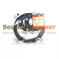 Р/к-т прокладок ПМ 04-12-211 (ш/о 8 отв; цапфа14 отв) (Т Драйв)