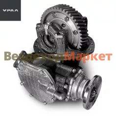 Редуктор СМ 4320Х-2502007-40  i-7,32; z=47; 1 фл. с торц. шлиц. (АО