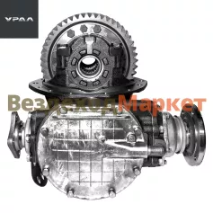 Редуктор СМ 4320БУ-2502007-21 I-6,77;z=48; 1 фланец c торц.шлиц. (АО